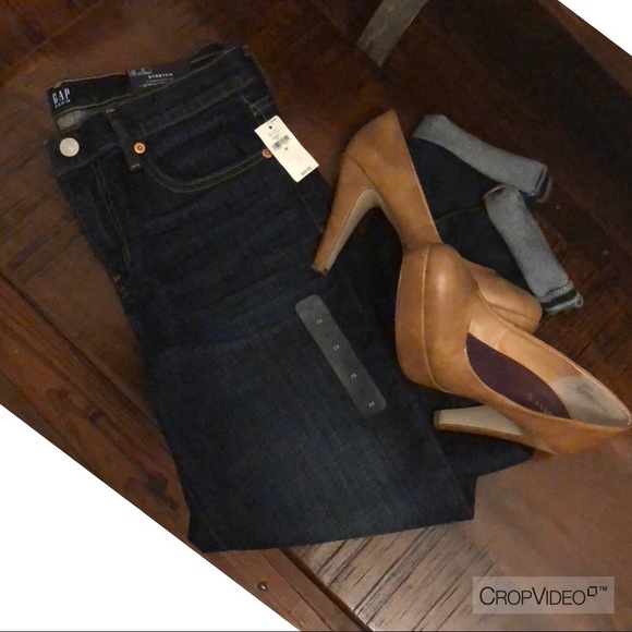 Gap girlfriend jeans 👖 - Picture 3 of 7